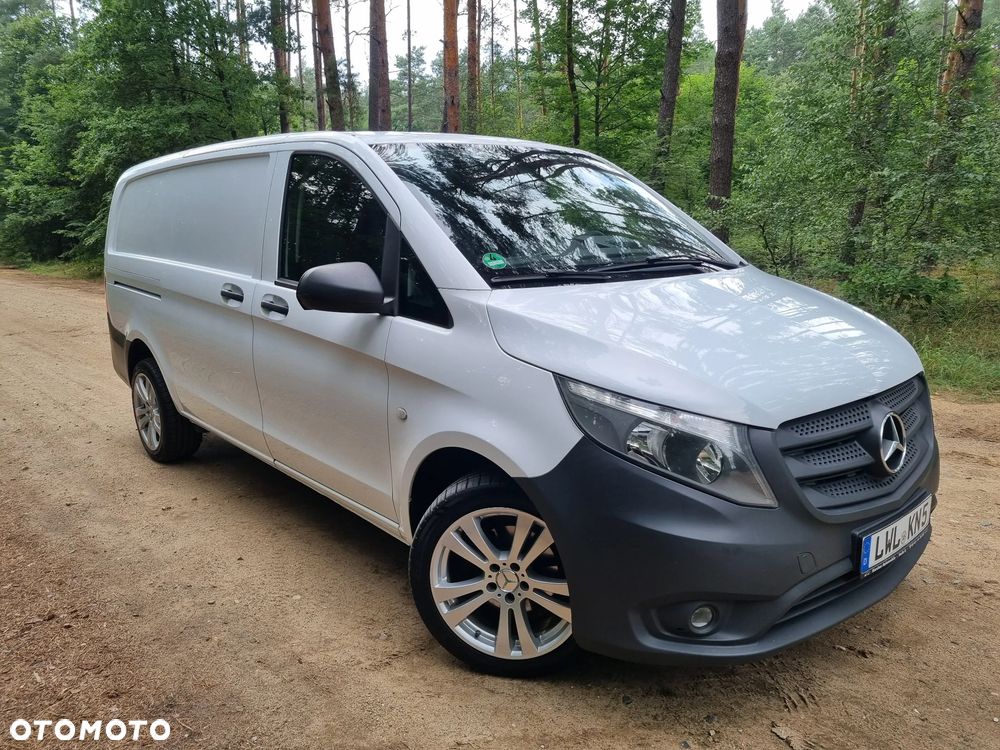 Mercedes-Benz Vito - 22