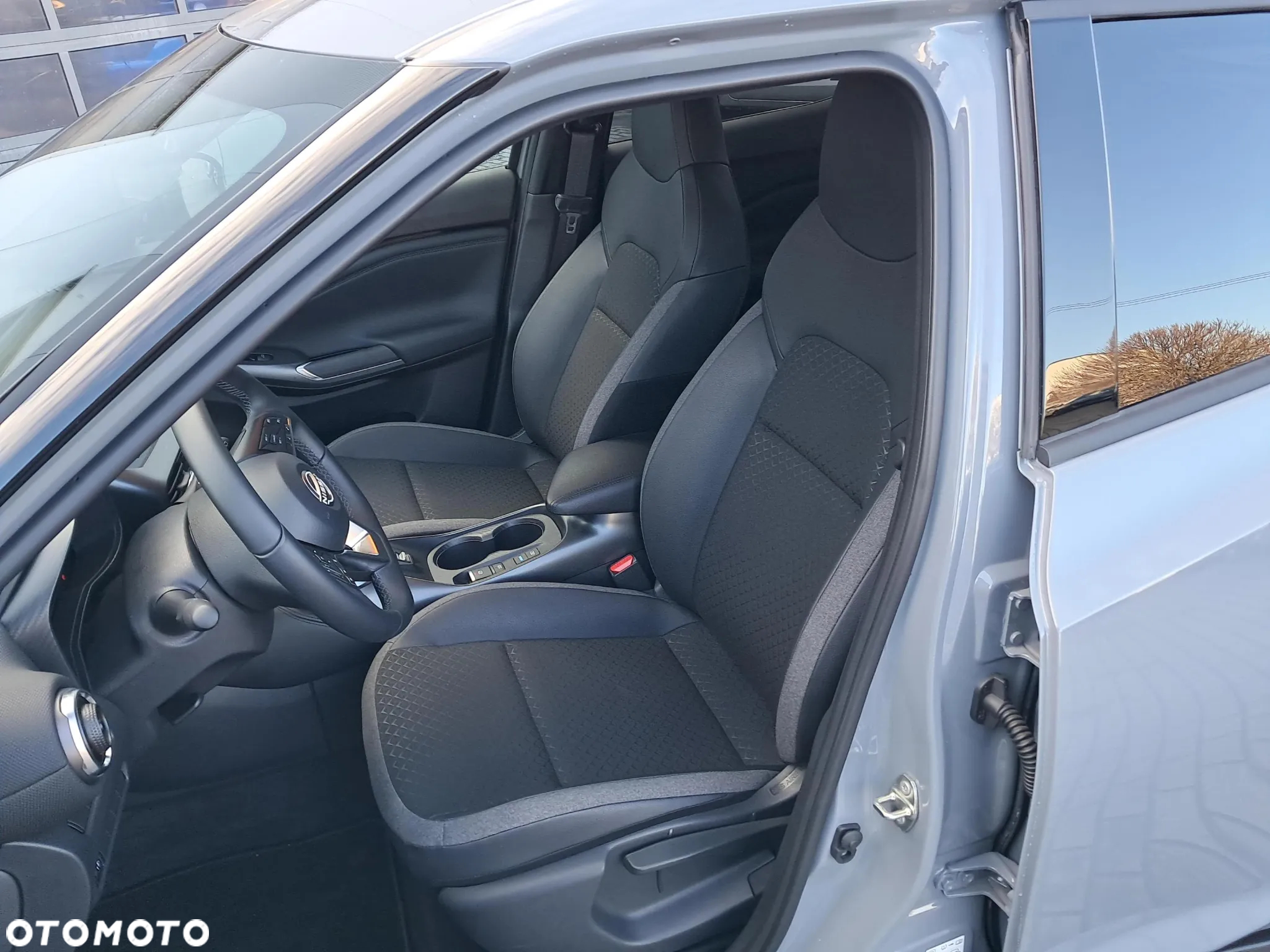 Nissan Juke 1.6 Hybrid N-Connecta AMT - 14