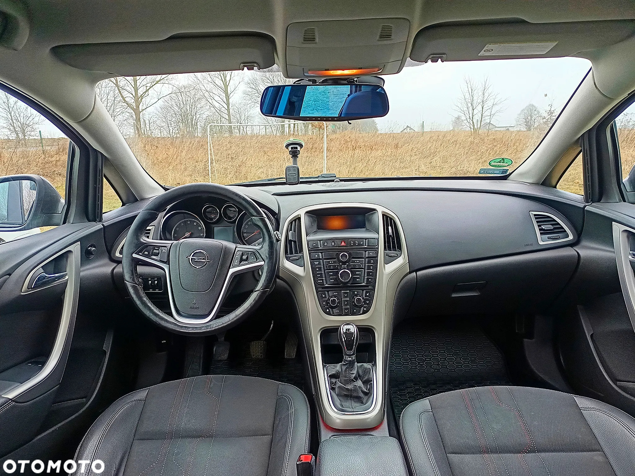 Opel Astra - 10