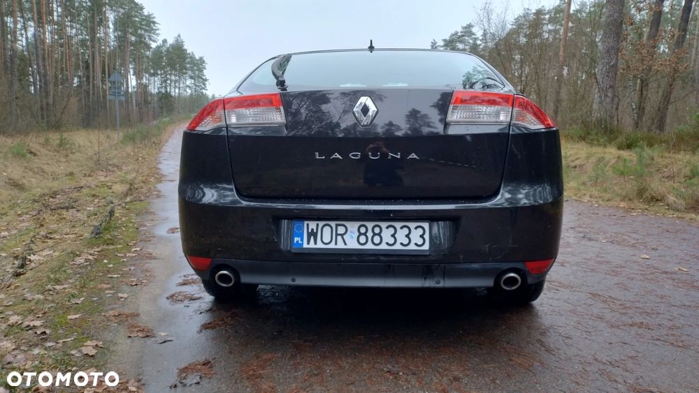 Renault Laguna dCi 150 FAP Dynamique - 18