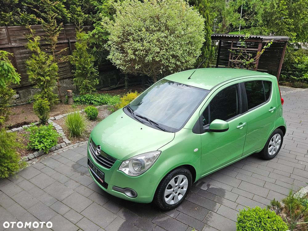 Opel Agila 1.0 Enjoy - 16