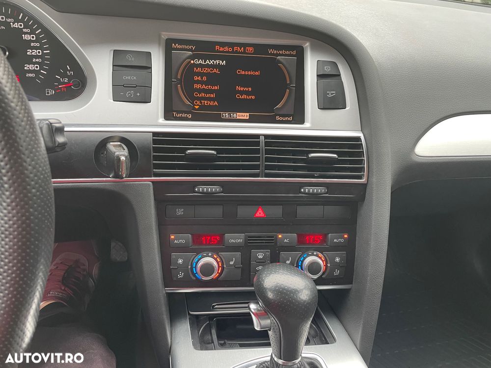 Audi A6 Avant 2.0 TDI DPF Multitronic - 28