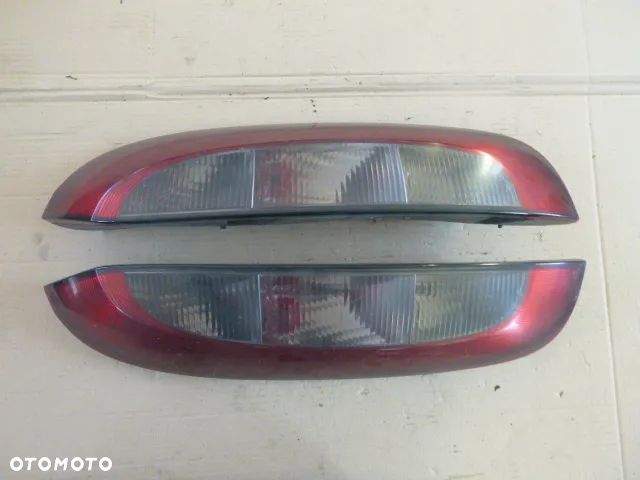 LAMPA LEWY TYŁ PRAWY TYŁ OPEL CORSA C KPL - 3