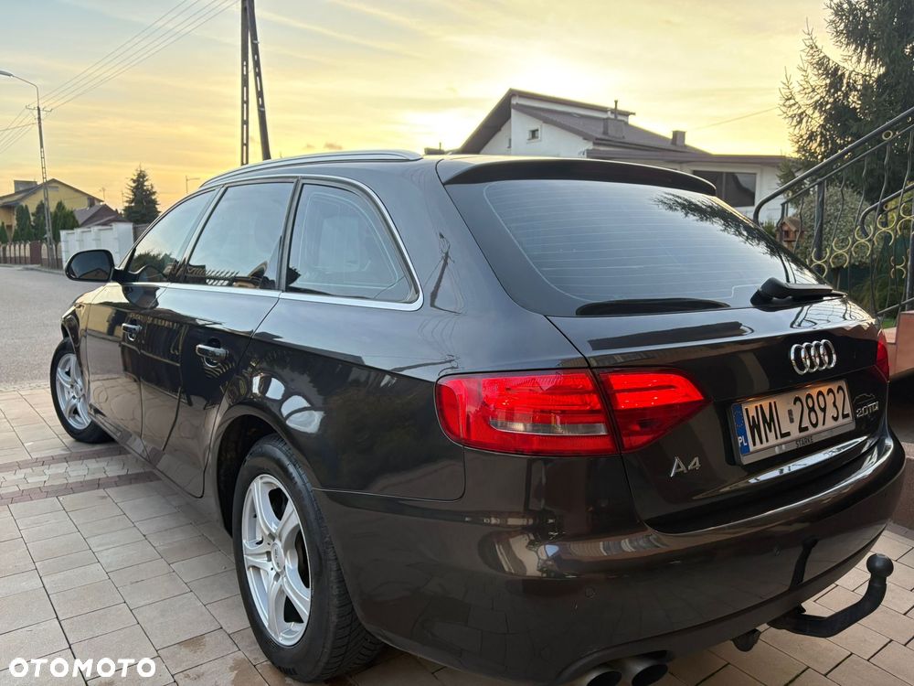 Audi A4 Avant - 5