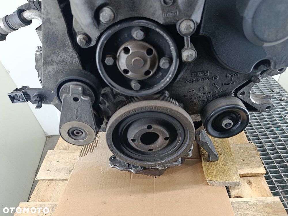 SILNIK FORD MONDEO IV KKDA 1.8 TDCI - 7