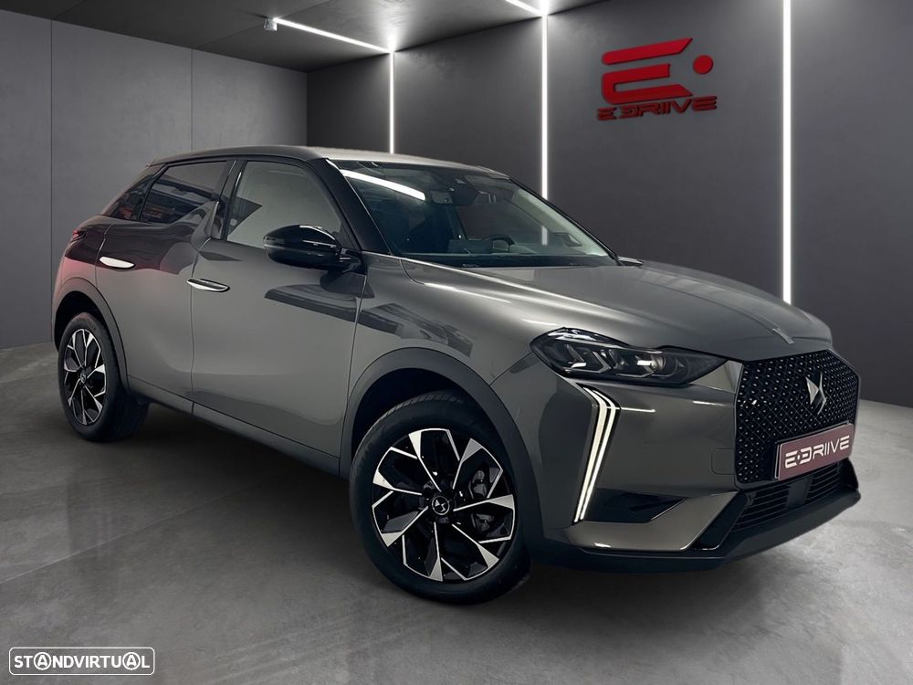 DS DS3 1.2 PureTech Rivoli EAT8 - 4