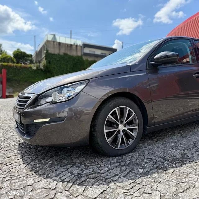 Peugeot 308 1.2 VTi Access - 8
