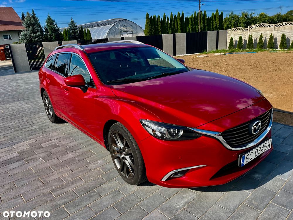 Mazda 6 2.2 D Skypassion I-ELoop - 3