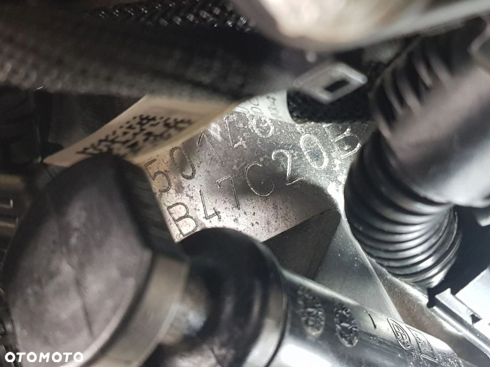 Silnik B47C20B B47 2.0d Diesel BMW X1 U11 - 6