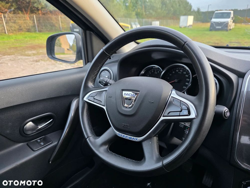 Dacia Sandero Stepway Blue dCi 95 Prestige - 11