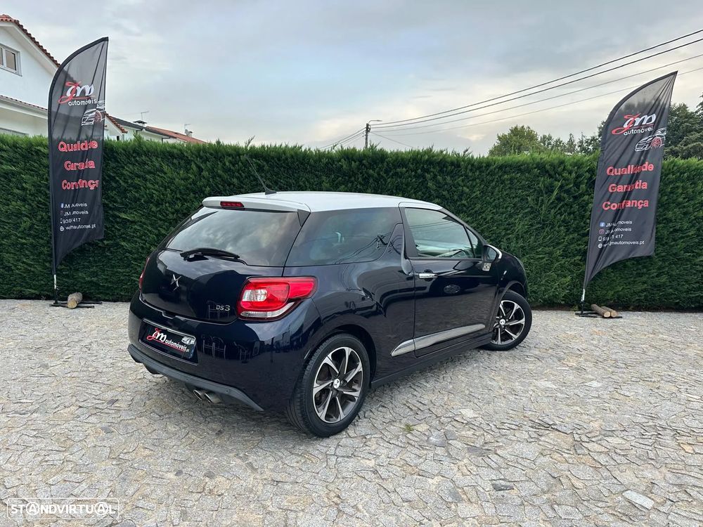 DS DS3 PureTech 130 Start & Stop SoChic - 5