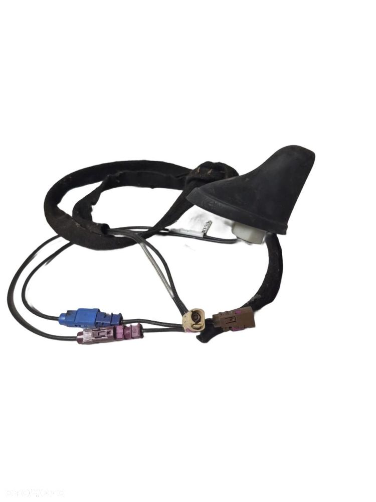ANTENA GPS GSM VOLVO FH4 - 1
