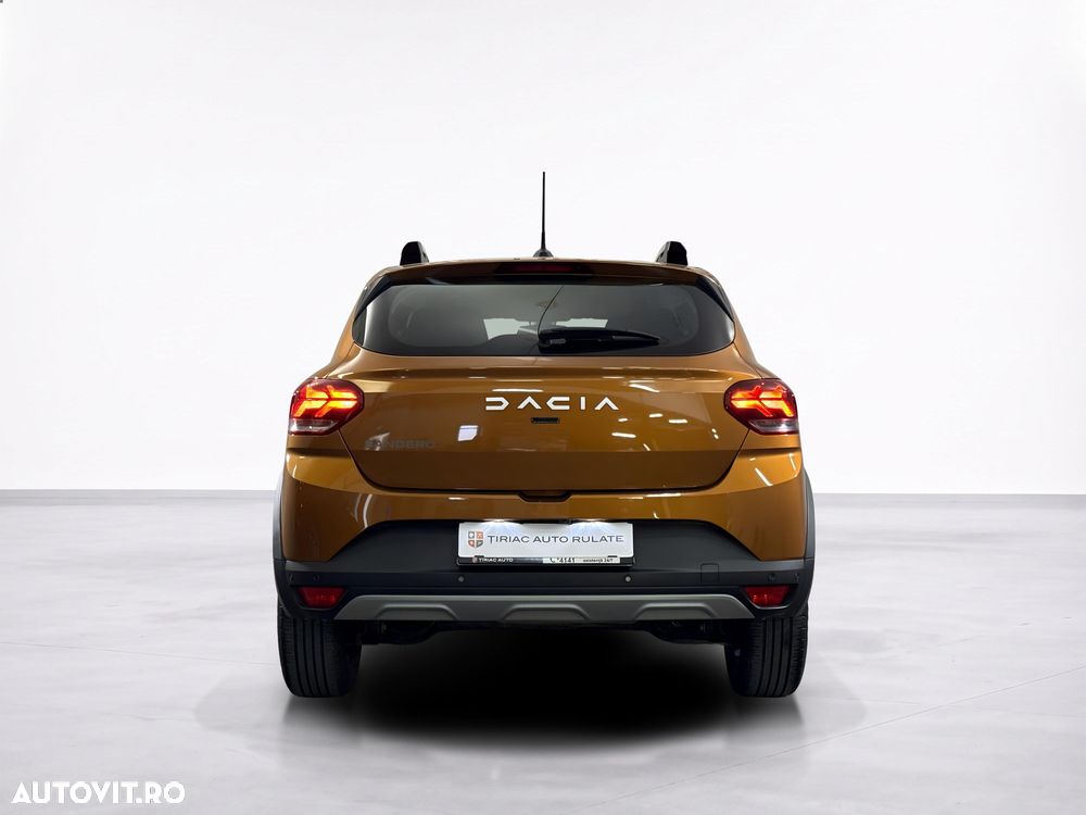 Dacia Sandero Stepway 2022 photo 4
