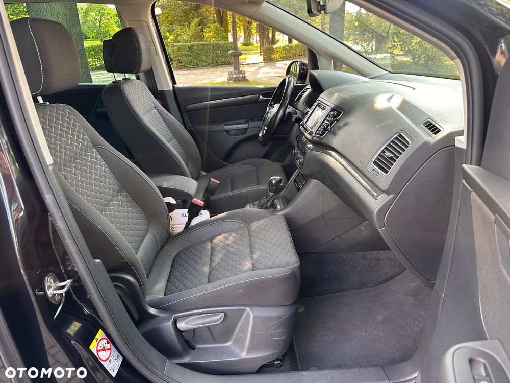 Volkswagen Sharan 2.0 TDI DSG 4MOTION (BlueMotion Technology) Highline - 27