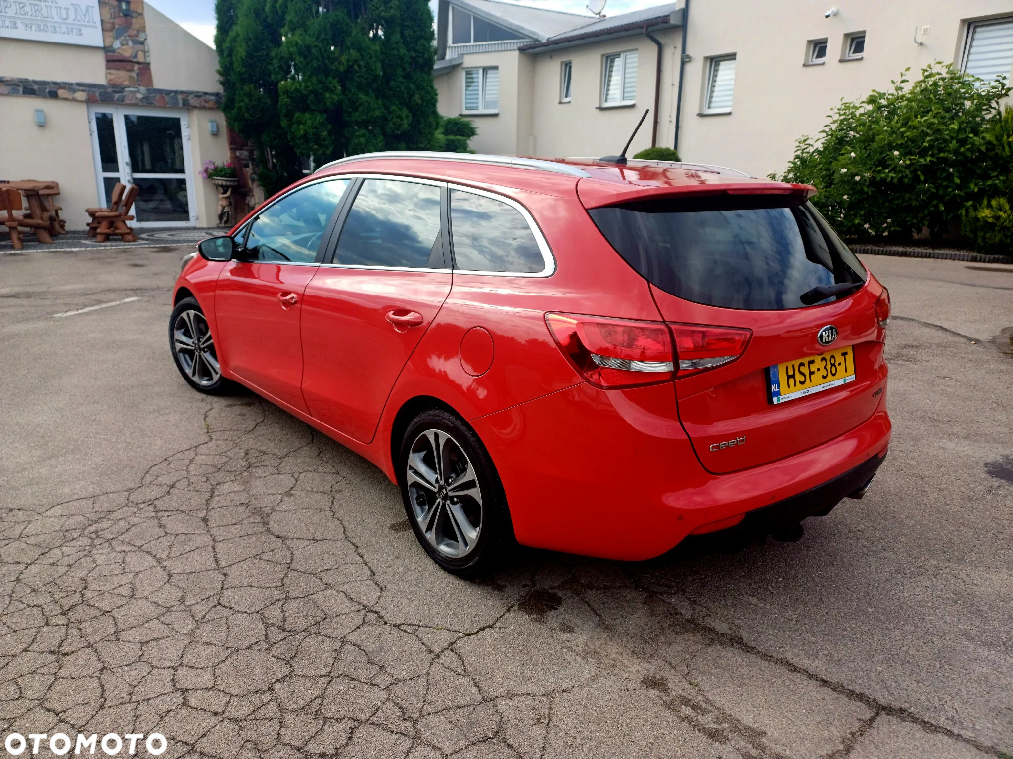 Kia Ceed 1.0 T-GDI GT-Line - 4