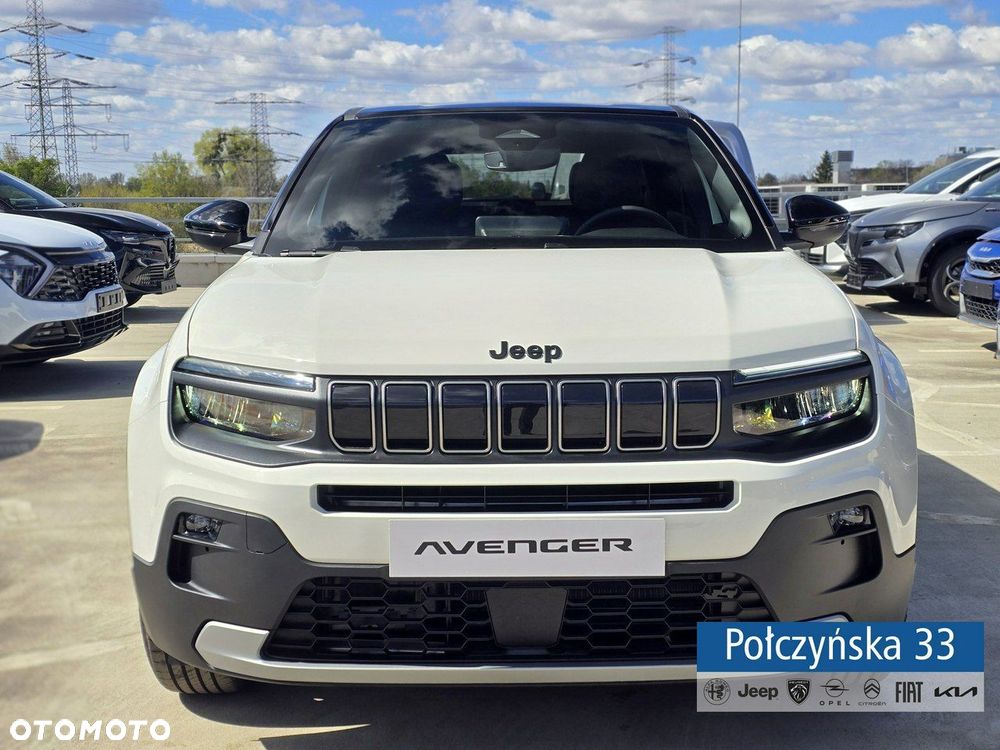 Jeep Avenger - 3
