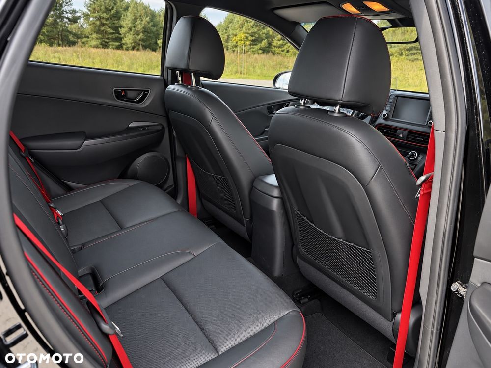 Hyundai Kona 1.6 T-GDI DCT 4WD Premium - 20