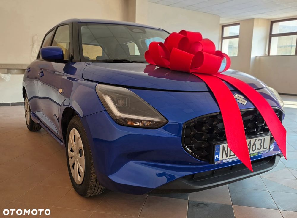 Suzuki Swift 1.2 Dualjet SHVS Premium Plus - 3