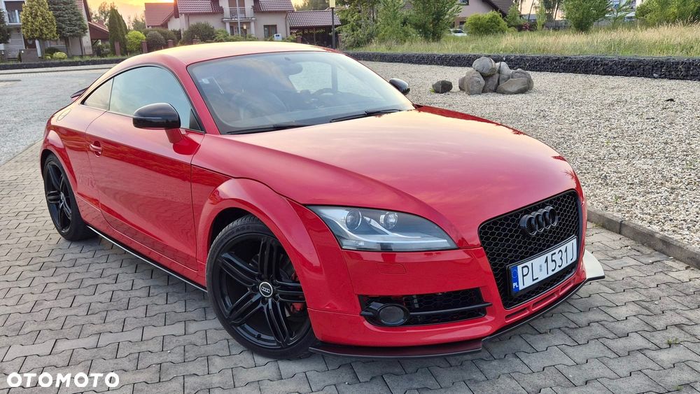 Audi TT Coupé 2.0 TFSI - 5
