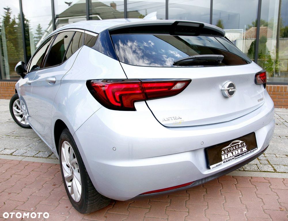 Opel Astra 1.4 Turbo Innovation - 29