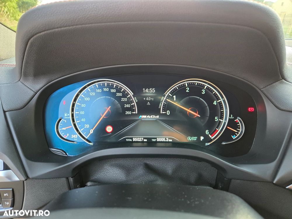 BMW X4 M M40d - 13