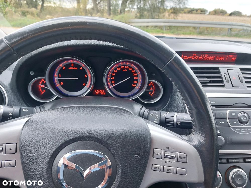 Mazda 6 2.0 CD Exclusive - 10