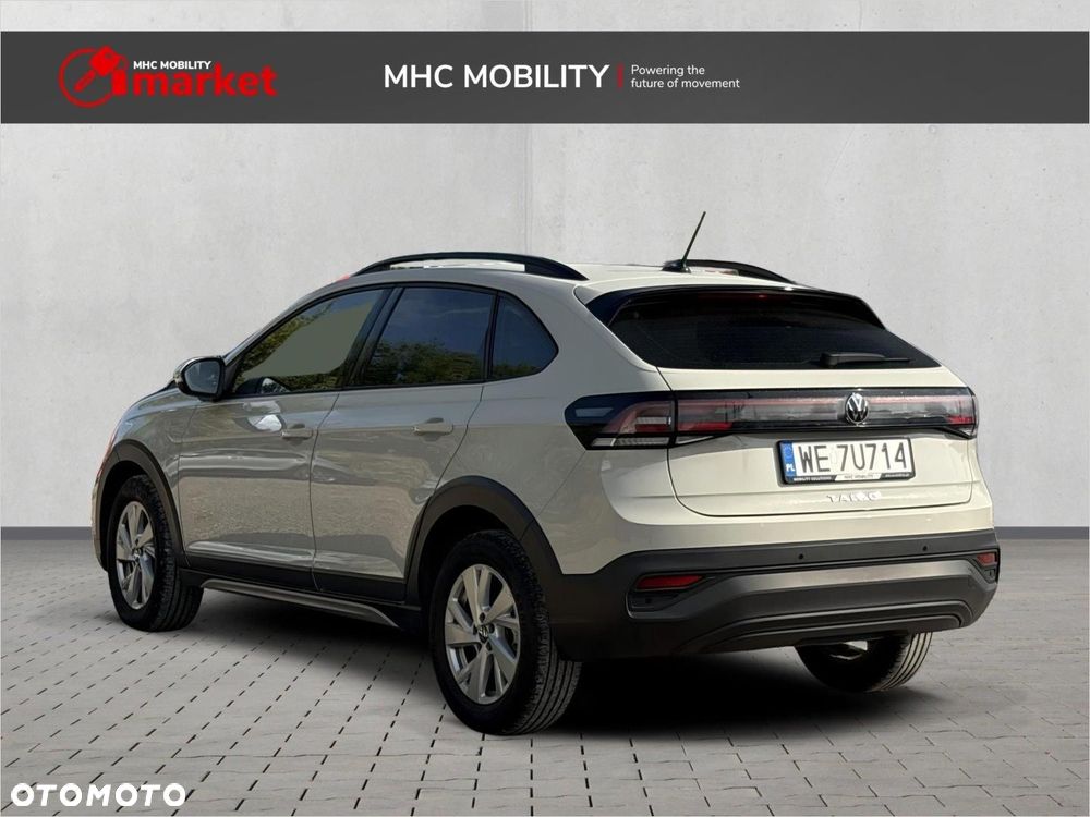 Volkswagen Taigo 1.0 TSI Life - 3