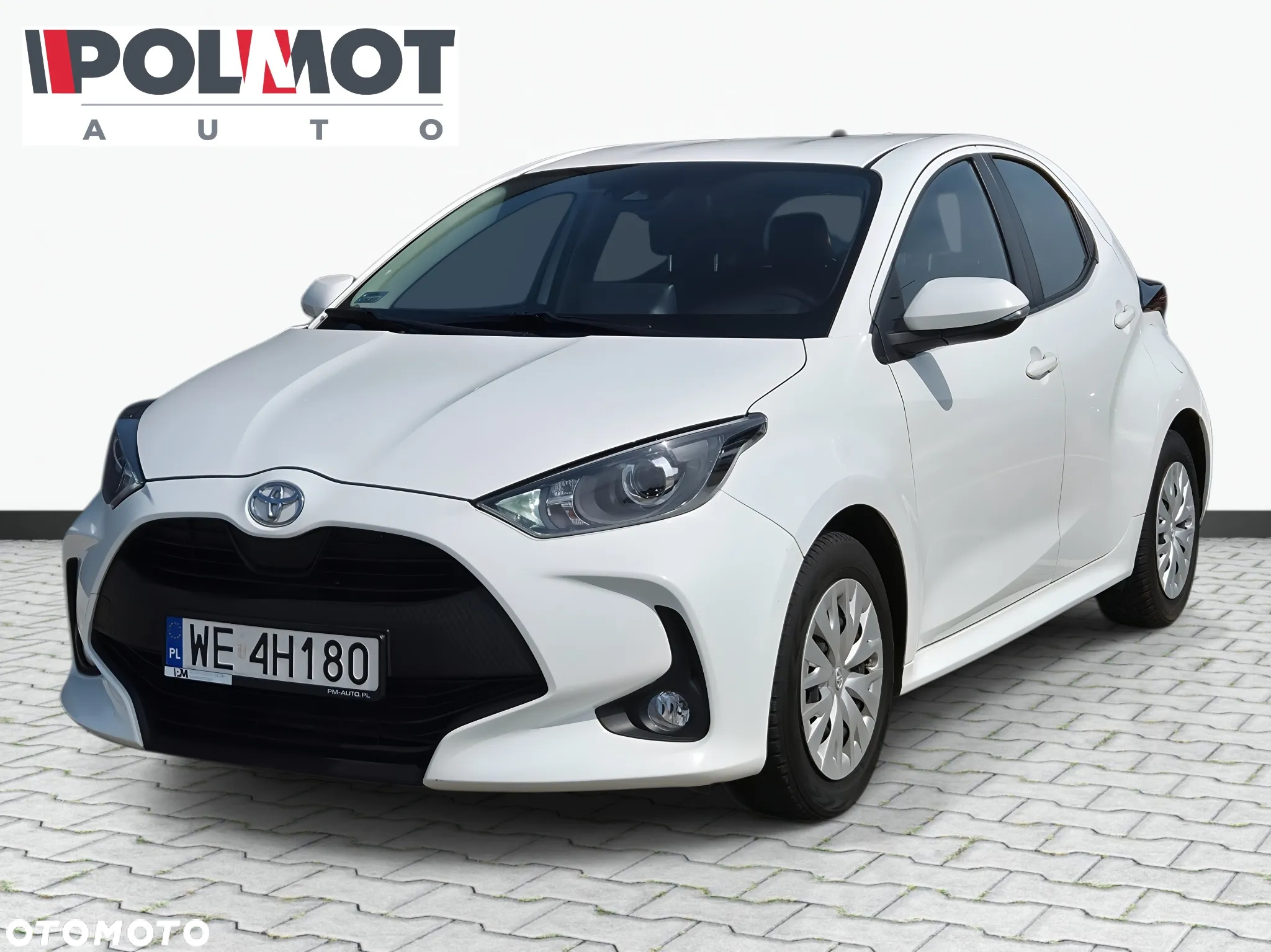 Toyota Yaris 1.0 Comfort - 6