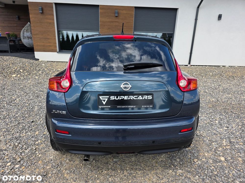 Nissan Juke 1.6 Start/Stop Tekna - 10