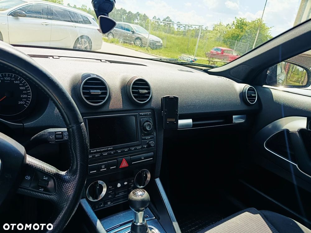 Audi A3 3-drzwiowe 2.0 TDI DPF Ambiente - 15