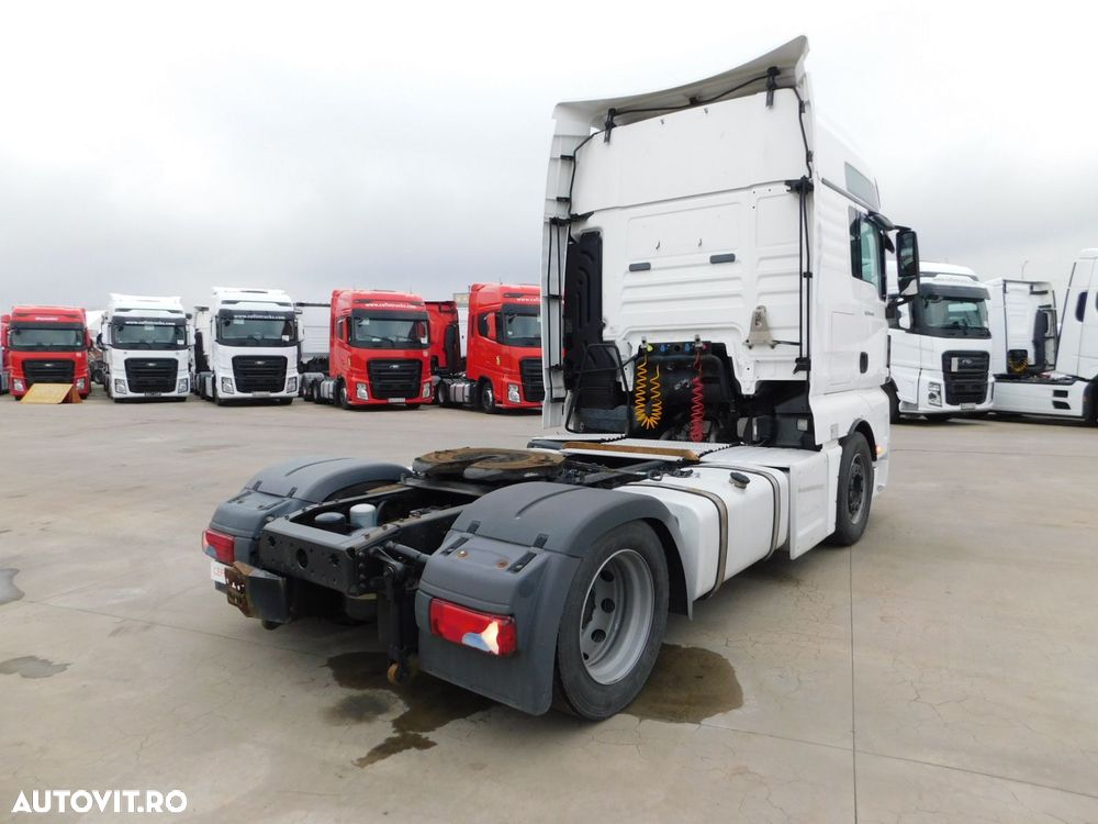 MAN Tgx - 3