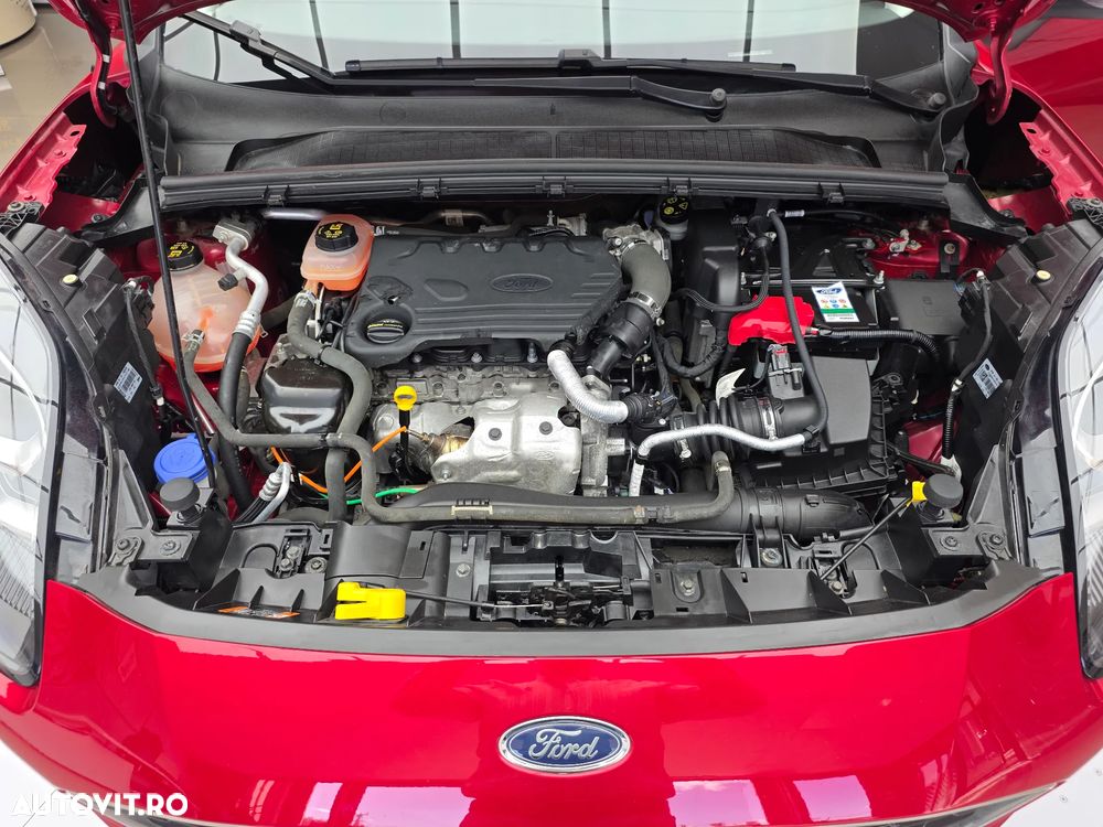 Ford Puma 1.5 EcoBlue TITANIUM DESIGN - 18