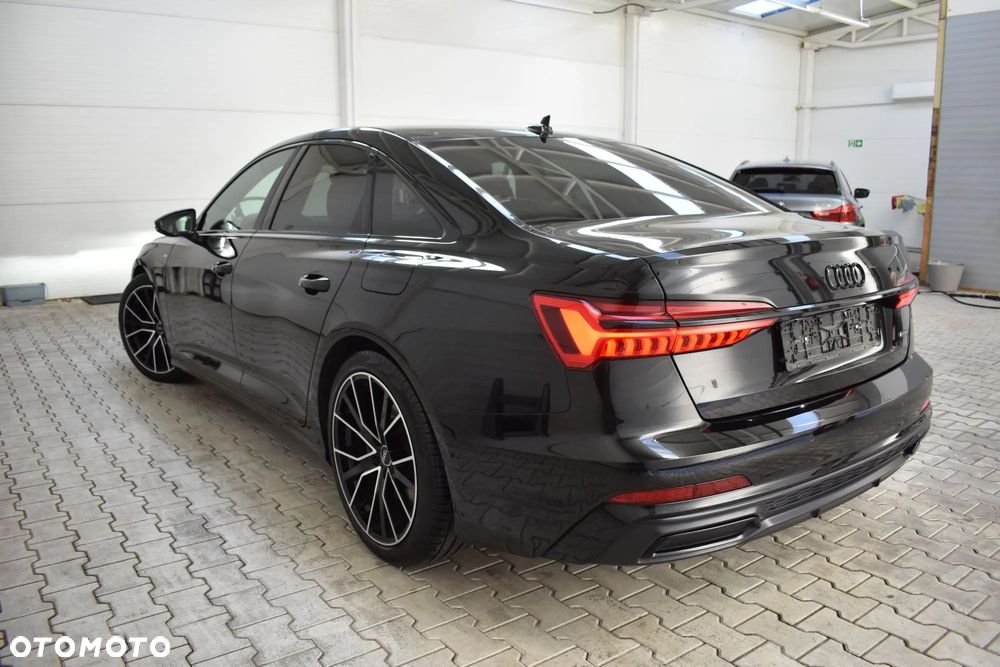 Audi A6 Limousine 50 TFSI e Quattro Sport S tronic - 12