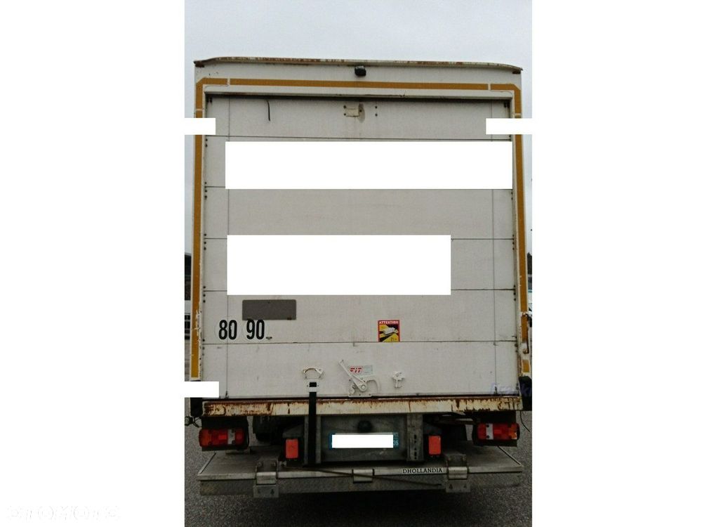 MAN TGL 12,190 Euro 6 kontener 20 pal winda 158000km sprowadzony! - 4