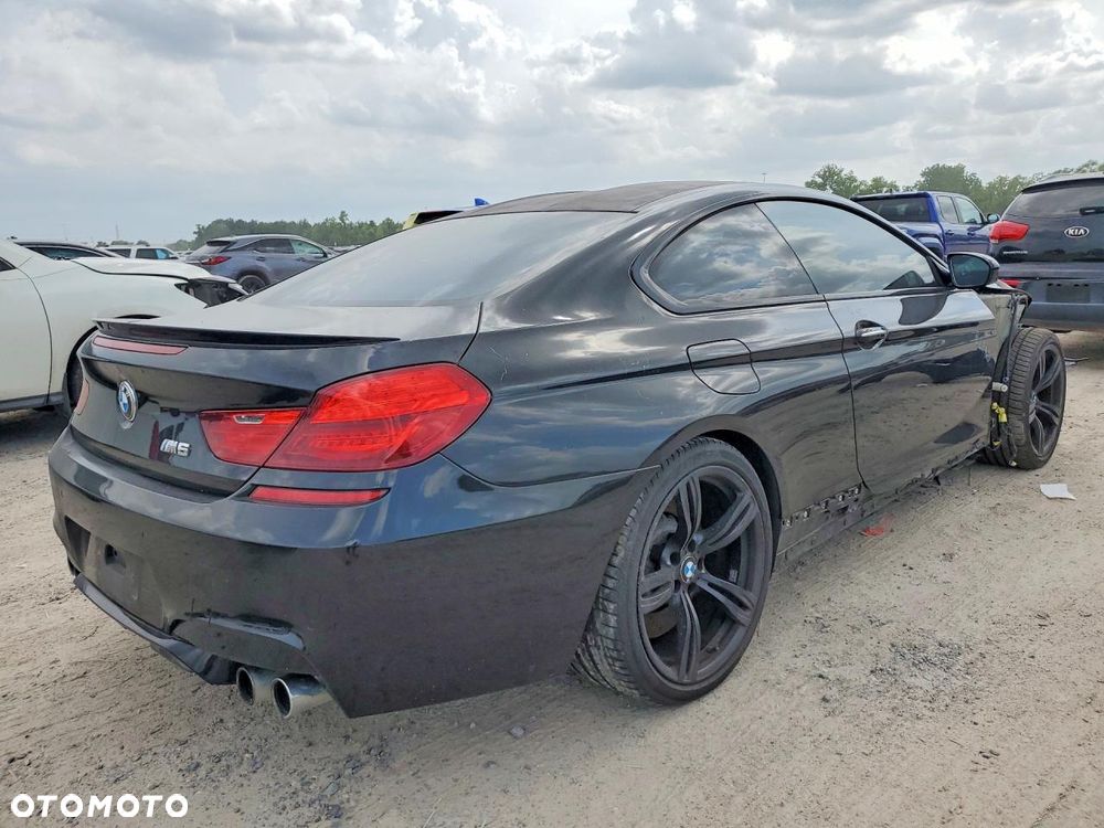 BMW M6 Standard - 4