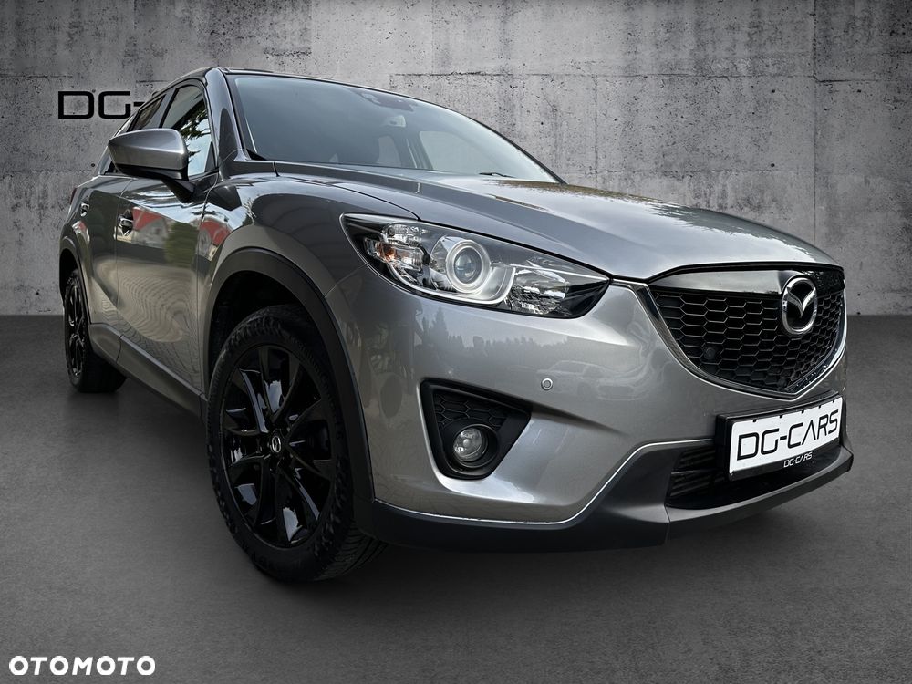 Mazda CX-5 2.2 SKYACTIV-D AWD Sports-Line - 2