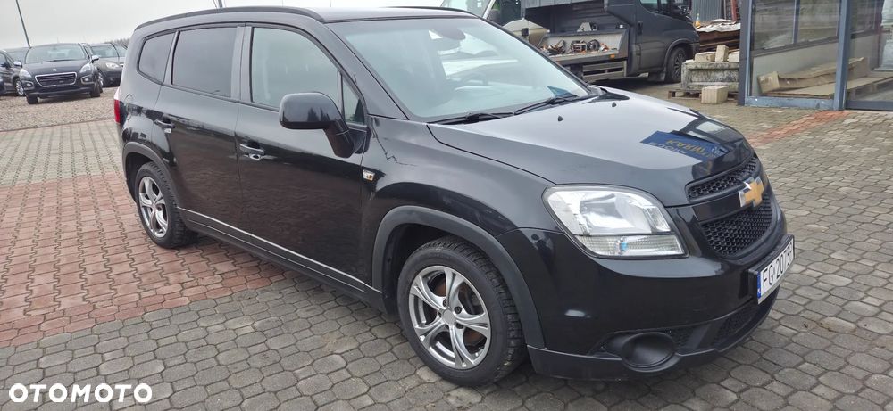 Chevrolet Orlando 1.8 LS - 4