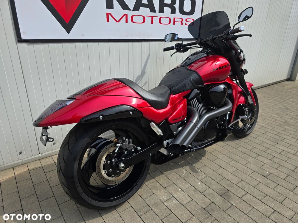 Suzuki Boulevard - 3