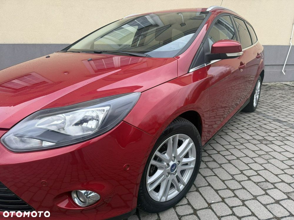 Ford Focus 2.0 TDCi Edition - 15