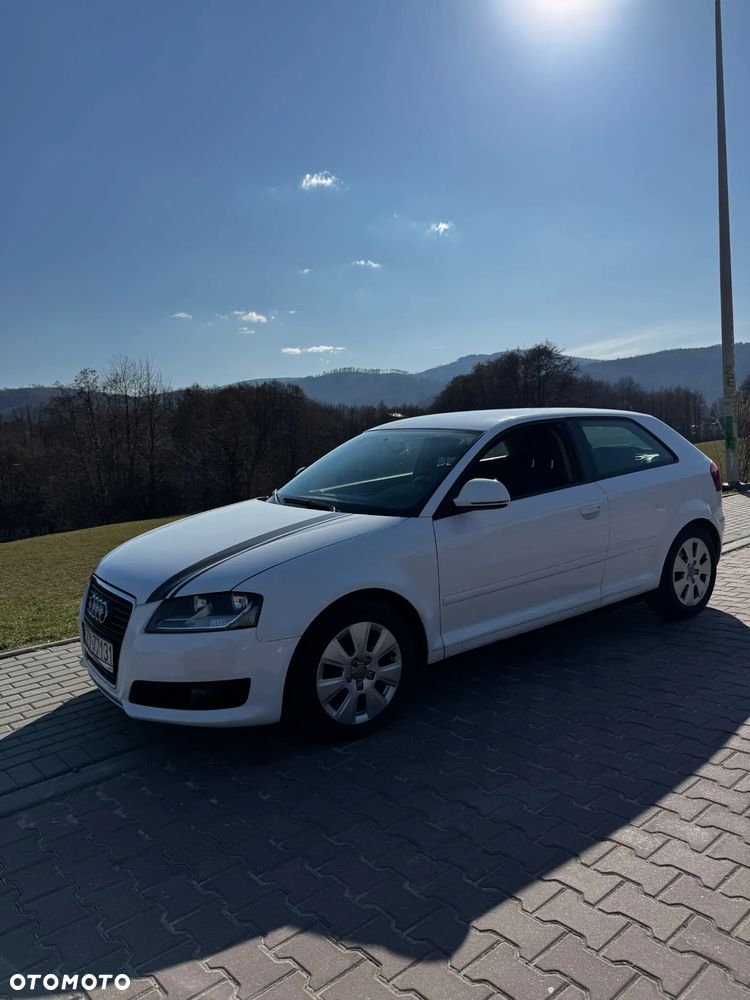 Audi A3 3-drzwiowe 1.9 TDI DPF S line Sportpaket (plus) - 18
