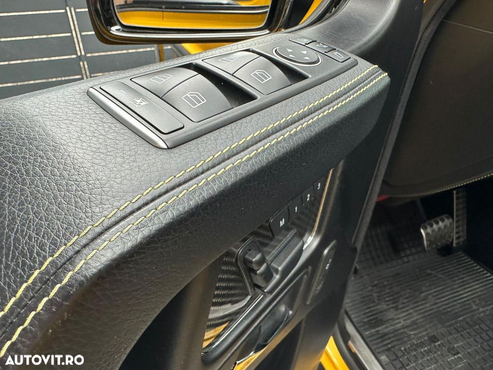 Mercedes-Benz G 63 AMG AMG SPEEDSHIFT 7G-TRONIC Crazy Color - 13