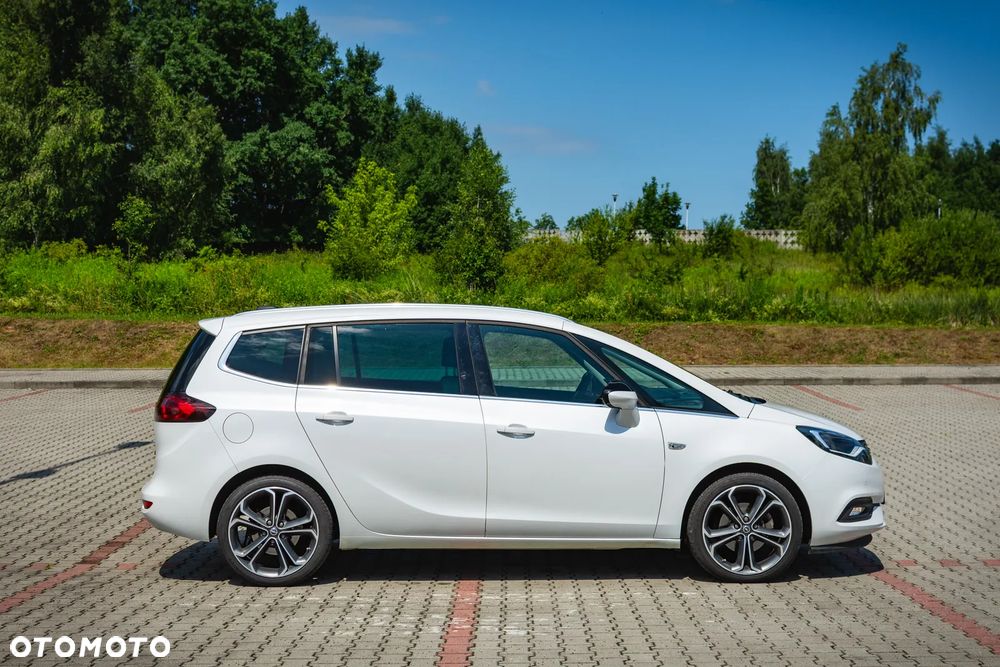 Opel Zafira Tourer 1.6 CDTI ecoFLEX Start/Stop Business Innovation - 4