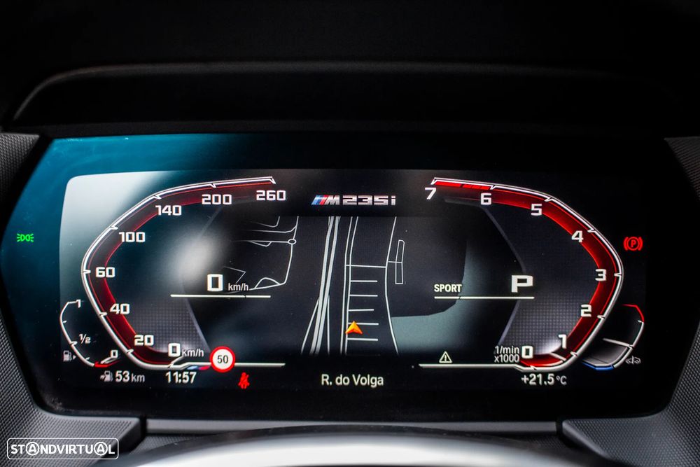 BMW M235i Gran Coupé xDrive - 19