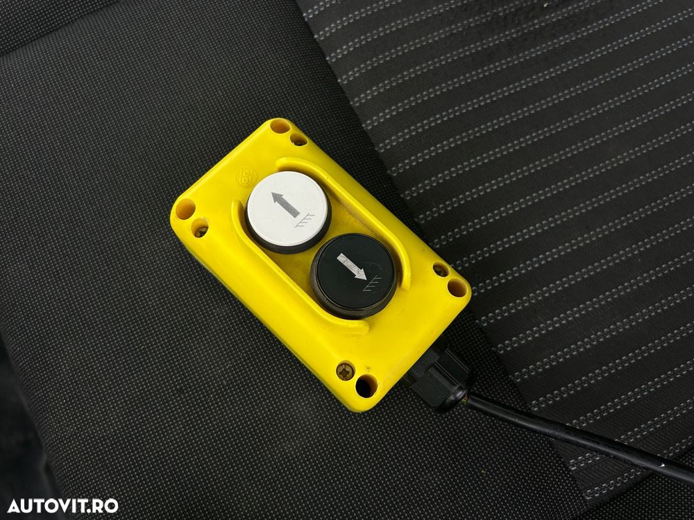 Ford Transit BASCULABIL AXA DUBLA SPATE - 29