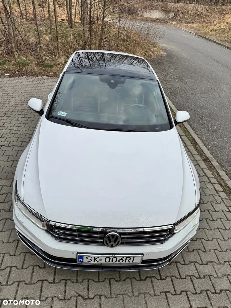Volkswagen Passat 2.0 TSI BMT Comfortline DSG - 6
