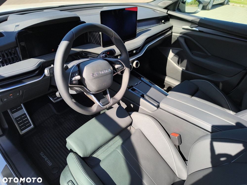 Skoda Superb - 6