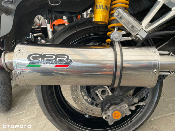 tłumik akcesoryjny wydech GPR Yamaha XJR 1300 (nr1305)