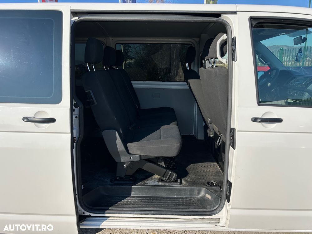 Volkswagen Transporter - 22