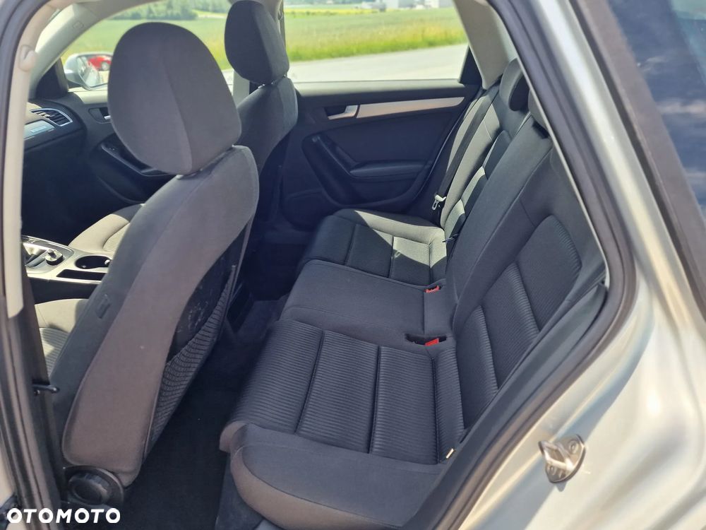 Audi A4 Avant 2.0 TDI DPF quattro Ambition - 21