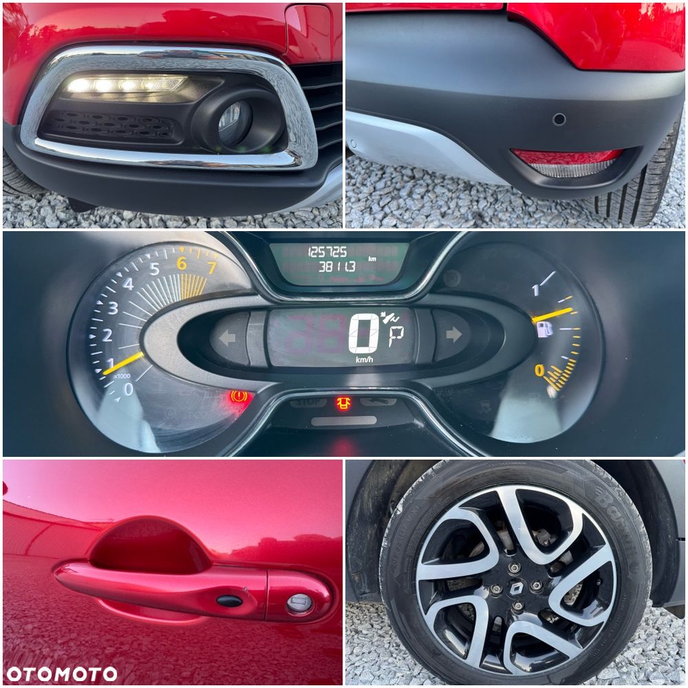 Renault Captur 1.2 TCe Helly Hansen EDC - 37